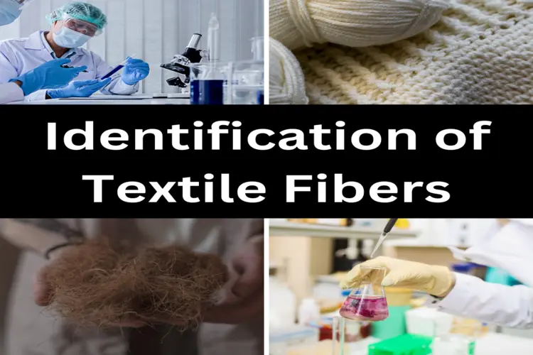 Identification of Textile Fibers - Textile Journal