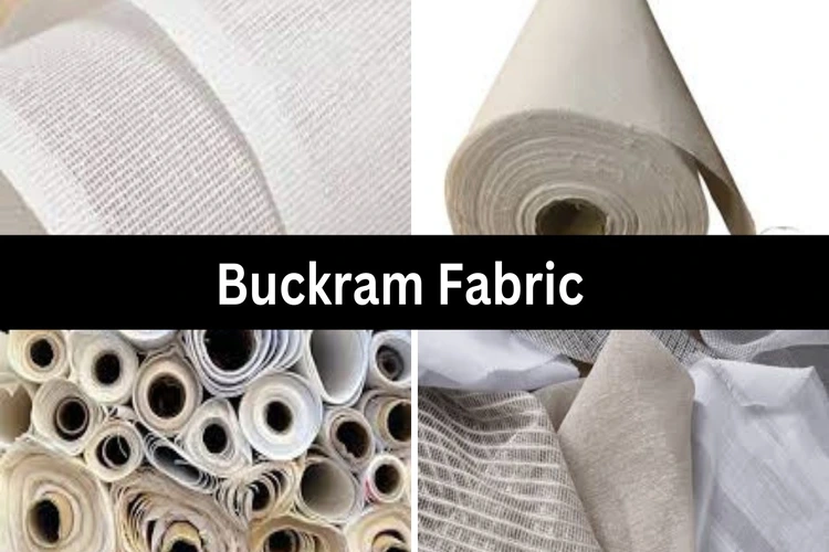 Buckram Fabric Guide, Applications, and Varieties