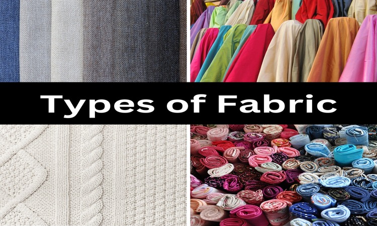 Different Types of Fabric in Textile Industry