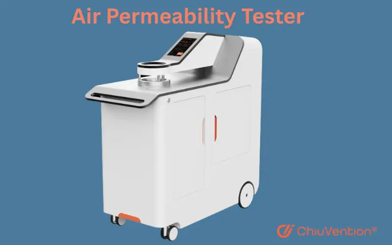 How to Operate Air Permeability Tester?