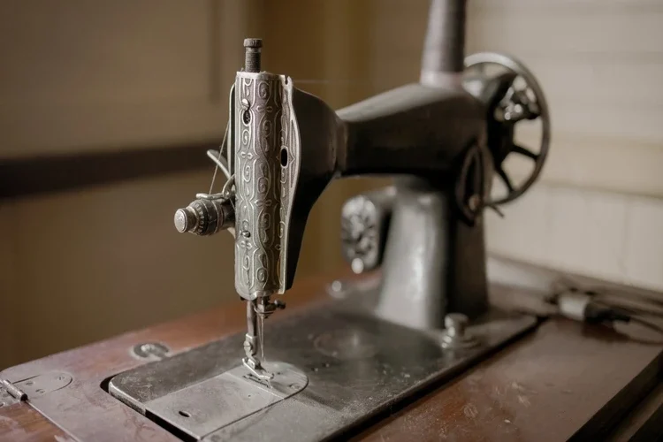 Sewing Machine history