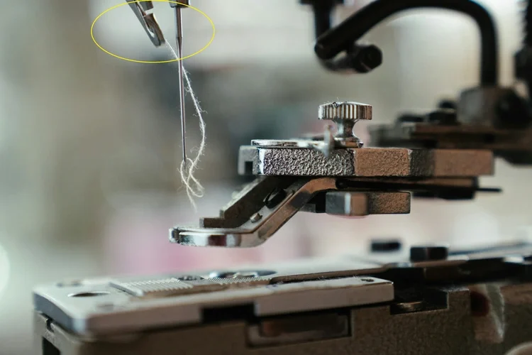 Thread Cutter of sewing machine Thread Cutter of sewing machine