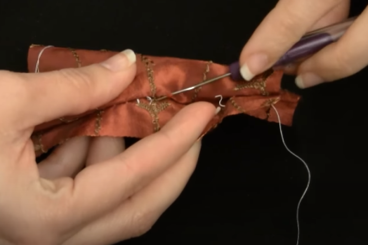 Unpicking Seams from the Fabric’s Right Side